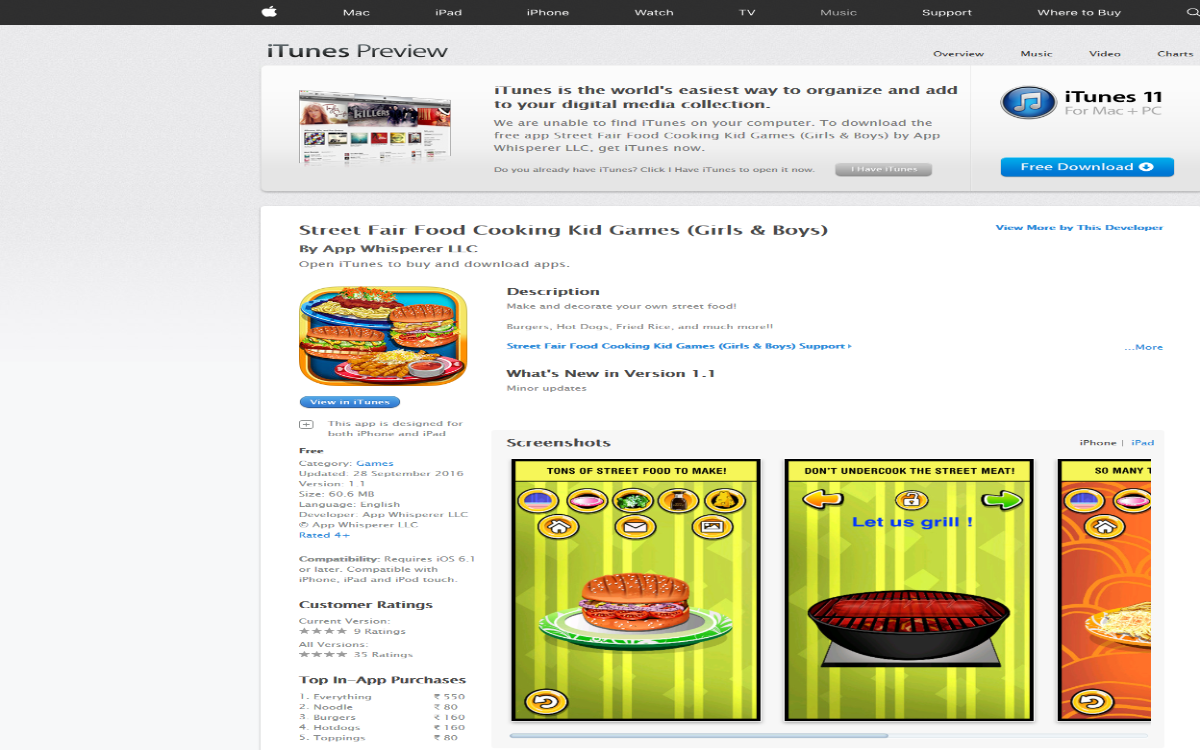 Food-Cooking-Kid-Games