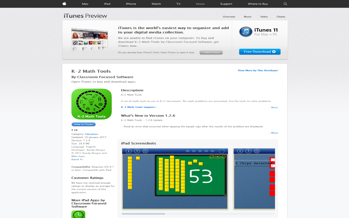 Math-Tools